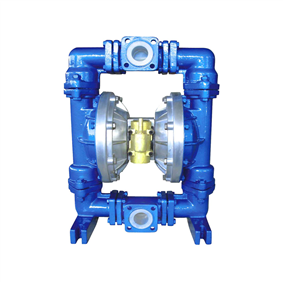 QBY型襯氟氣動隔膜泵